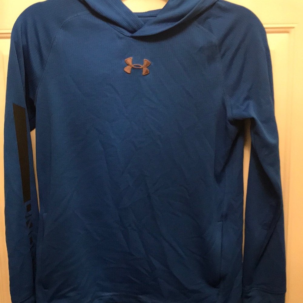 Under armour hoodie